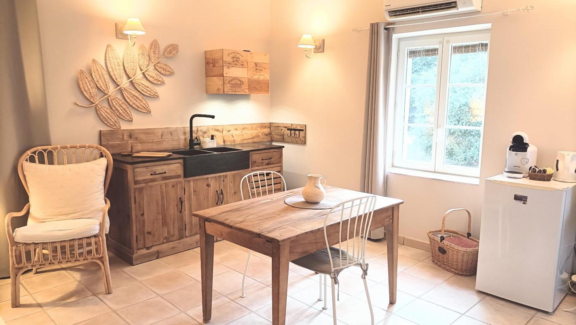 La Ferme Les Eybrachas Réauville Quarto foto