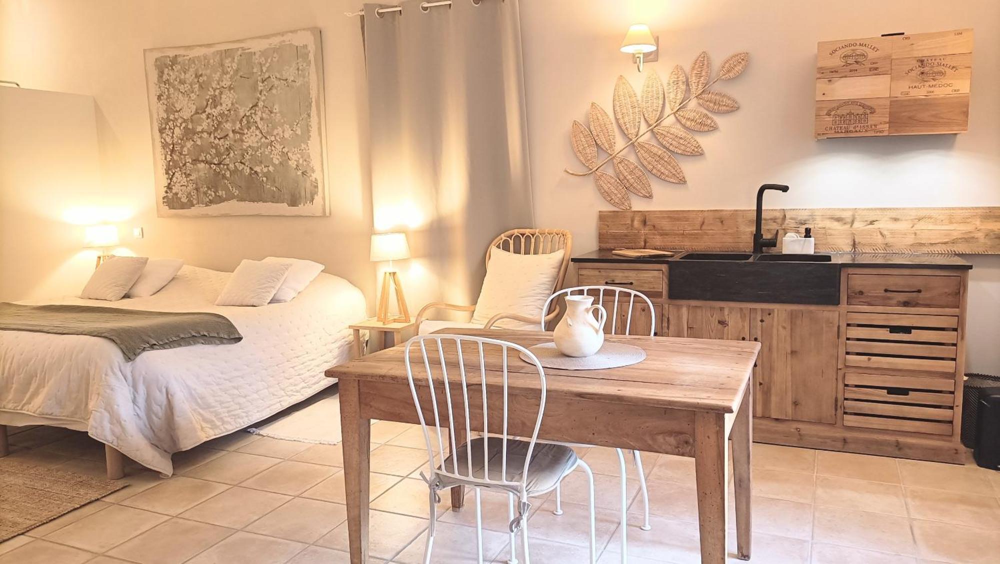 La Ferme Les Eybrachas Réauville Quarto foto